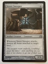MTG Return to Ravnica Street Sweeper 234/274 NM