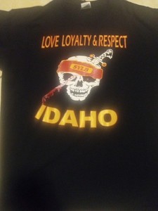 Bandidos Support | eBay