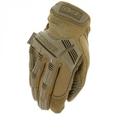 Mechanix M-Pact Tactical Einsatzhandschuh mit Stoßschutz Coyote