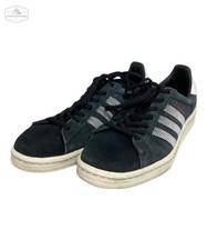 adidas Campus 80s Men's Black Suede Sneakers Size 27cm