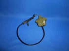 1985 GI JOE ARAH AIRTIGHT SNIFFER WEAPON  + BACKPACK HOSE PART ACCESSORY