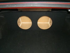 2011-2013 Hyundai SONATA Subwoofer Box  Sub Box Speaker Box  by ZEnclosures