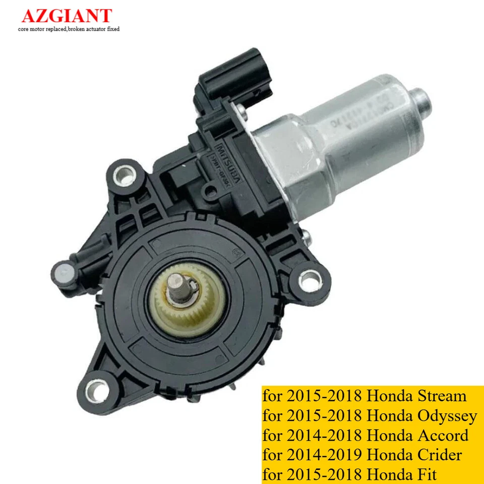 Power Window Lifter Motor Window Regulator Motor for Honda Odyssey Honda Stream - Image 2 of 4