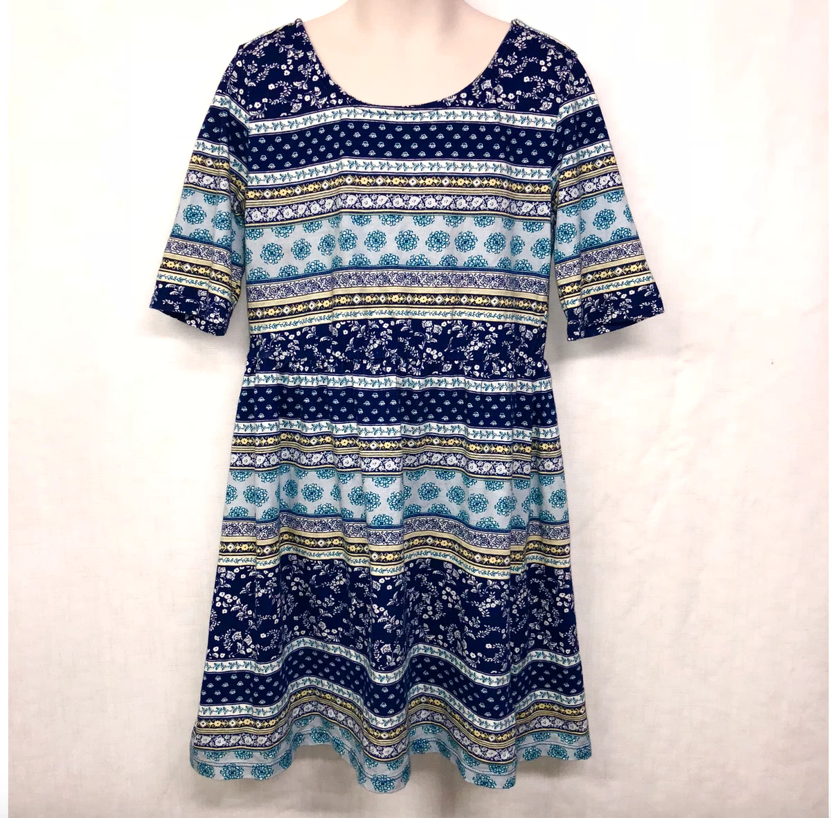 Old navy cotton dress clearance