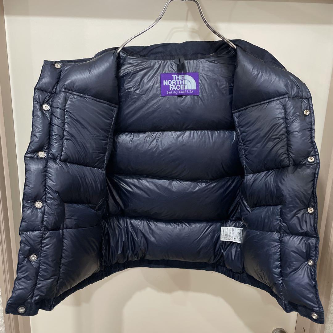 The North Face Purple Label Indigo S Sierra Vest Down | eBay The North Face Purple Label Indigo S Sierra Vest Down | eBay