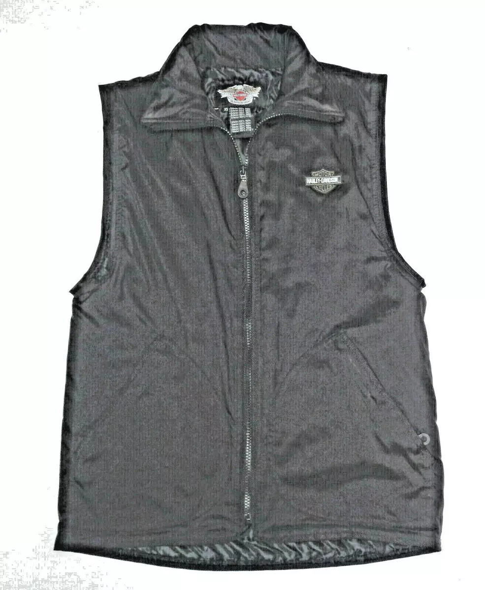 Harley online heated vest