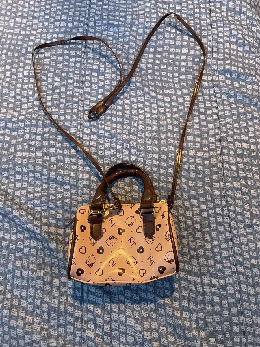 Louis Vuitton Mini HL speedy Hello Kitty