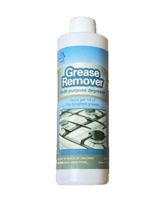 Best Kitchen Degreaser Multi-Purpose Grease Remover By Smart Home 8oz - NEW