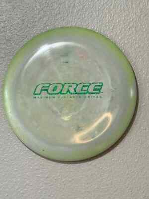 New Discraft Recycled ESP Force 155-159g Distance Driver 12/5/0/3 Disc Golf