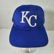 KC Royals Kansas City Youth Size Hat OC Sports Team MLB Baseball Adjustable