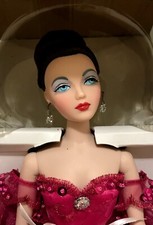 New 1999 Ashton Drake Mel Odom Gene Doll "An American Countess" Share The Dream
