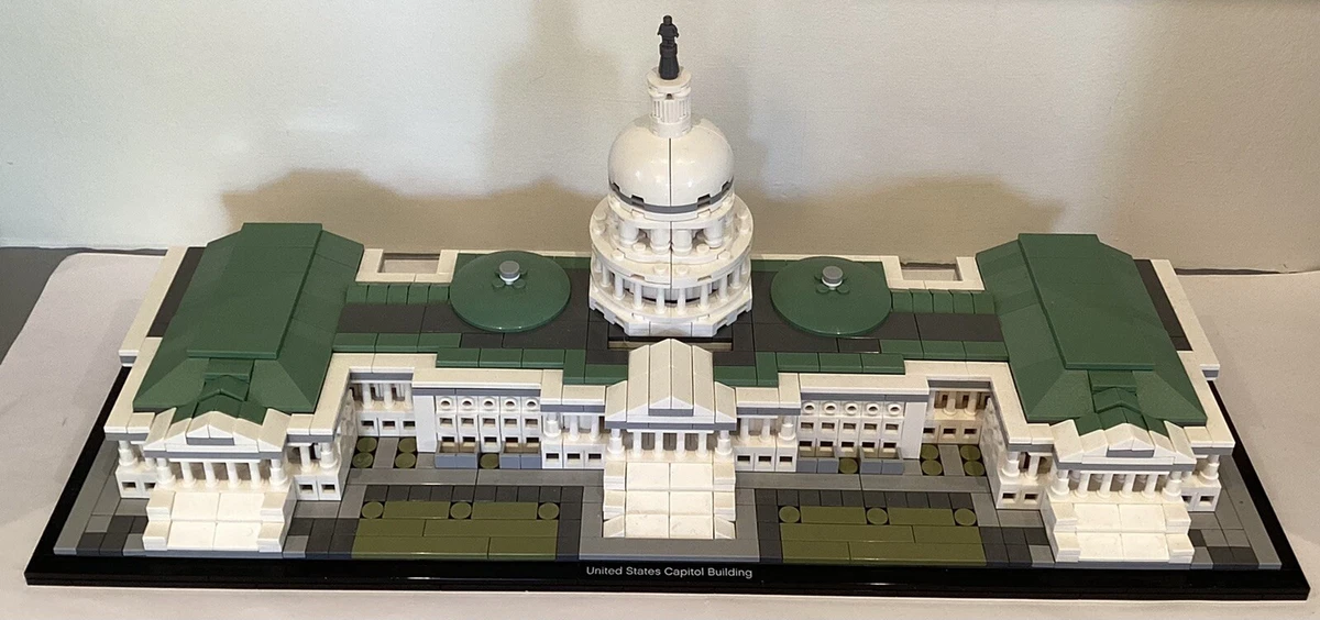 Lego architecture washington sales