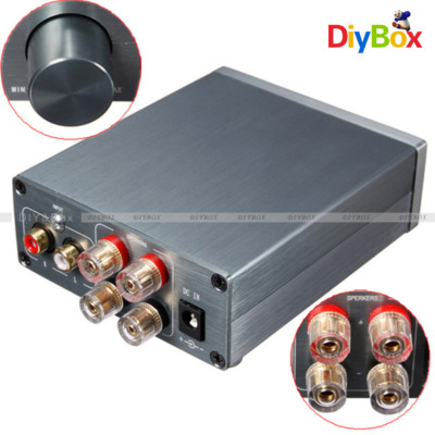 TPA3116 HIFI Class 2.0 Stereo Audio Digital Amplifier Advanced 2X50W Breeze Amp