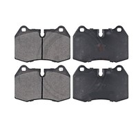 Set BeläGe Schuhe BremsbeläGe Vorne FüR Maserati 3200 Gt Coupe