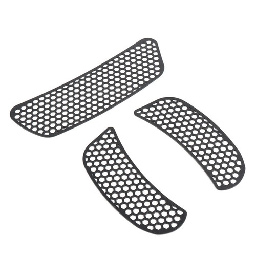 Fairings Mesh Vent Screen For Harley Softail Low Rider ST FXLRST 2022-2024 - Picture 4 of 7