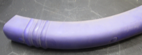 OEM 1994 1996 Sea-Doo GTX GTS GTI: Front Bumper Violet - Picture 2 of 7