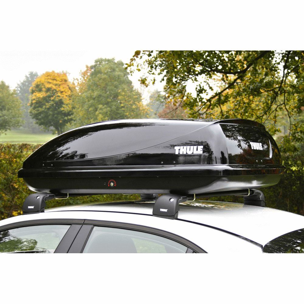THULE Ocean 100 Roof Box Black 360L