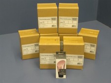 Lot of 32 Viski Copper Bottle Stopper Wine Topper Heavyweight Slanted Modern