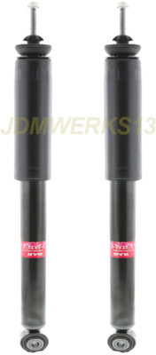 KYB 2 REAR STRUTS SHOCKS fits ACURA ILX 2013 13 14 15 16 17 18 19 20 21 2021