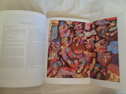 Christie's 1995 Auction Catalog Contemporary Art Jackson Pollock #1 Rothko 8300 - Picture 7 of 10