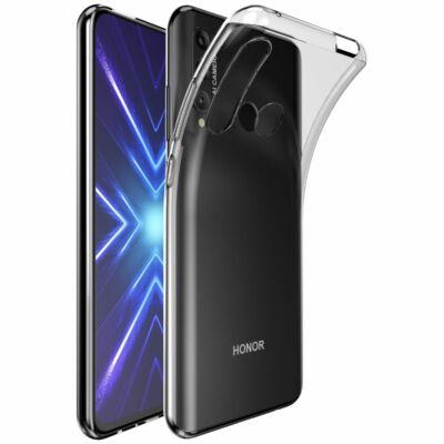 Coque Silicone Ultra Fine Transparente Pour Honor 9X Et 9X Pro - Neuve EbestStar