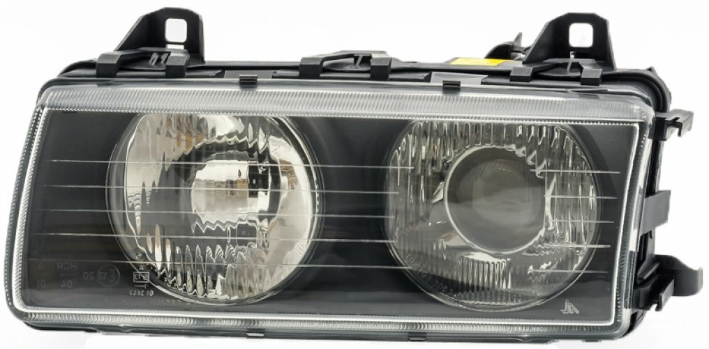 Phare avant gauche E36 pour passer le contrôle technique de votre BMW Série 3