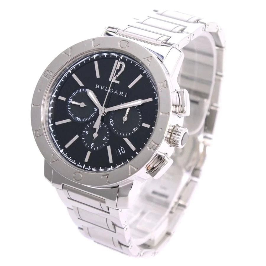Bulgari cronografo 2025