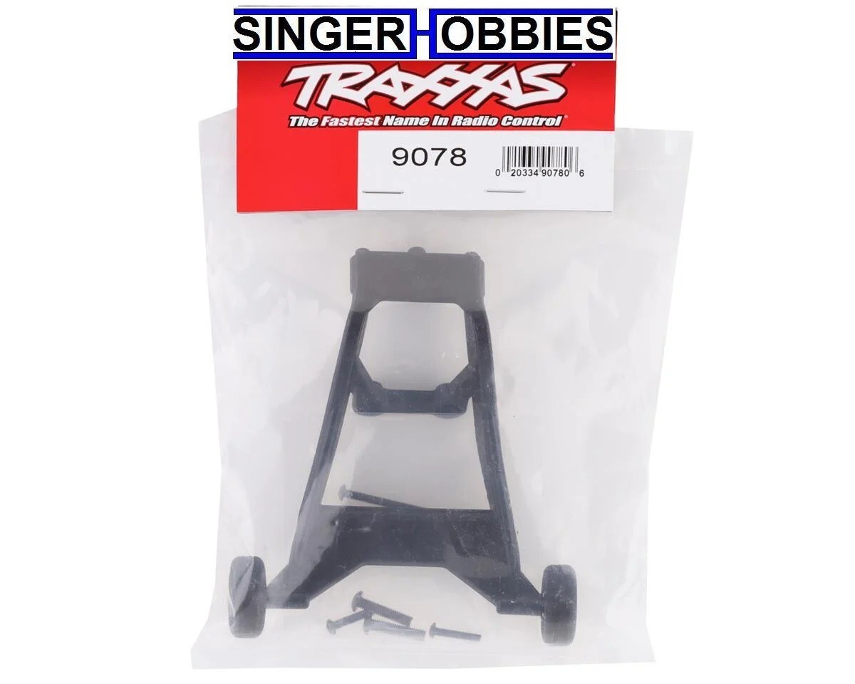 Traxxas Wheelie Bar grün Komplett - Artikelnummer TRX9576G - TRA Shop der ULTIMA