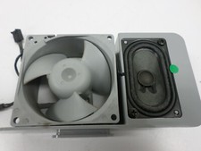 Apple Power MAC G5 A1093 EMC2020 Computer 2 and 4 Pin Cooling Fan with Speaker 