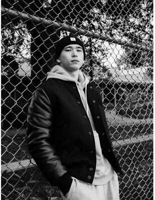 Reigning Champ x Golden Bear Albany Varsity Jacket | eBay