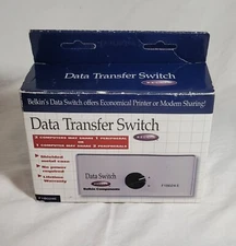 Belkin Data Transfer Switch F1B024-E