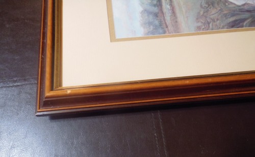 "Watching Mama" by Louise Lopina Limited Edition Lithograph ~ 404/999 ~ COA - Picture 10 of 12