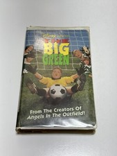 The Big Green (VHS, 1996) Disney