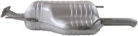 Bosal 185-601 EndschalldäMpfer FüR Opel