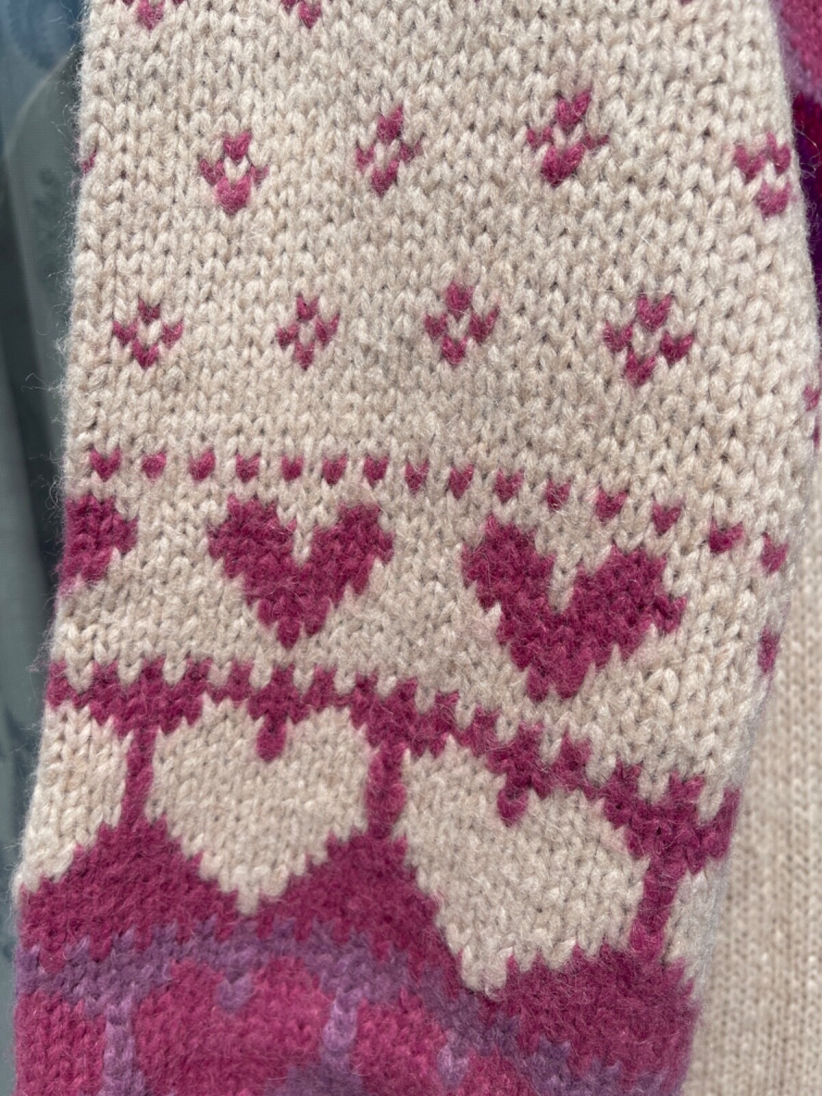 LoveShackFancy NOVA Alpaca Wool Duster Cardigan S… - image 8