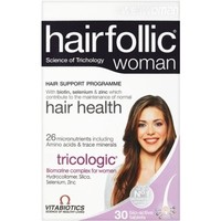 Vitabiotics Wellwoman Tricologic X 60 Vitabiotics Wellwoman Tricologic X 60