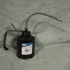 Plews LubriMatic Oiler - Handled Oiler - 1 Pint Flex - 50-337 - New   (G 26)