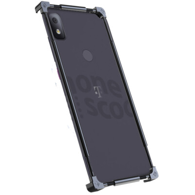 For T-Mobile REVVL 4/T-Mobile REVVL 4+ Metal Frame border Bumper Phone Case | eBay For T-Mobile REVVL 4/T-Mobile REVVL 4+ Metal Frame border Bumper Phone Case | eBay