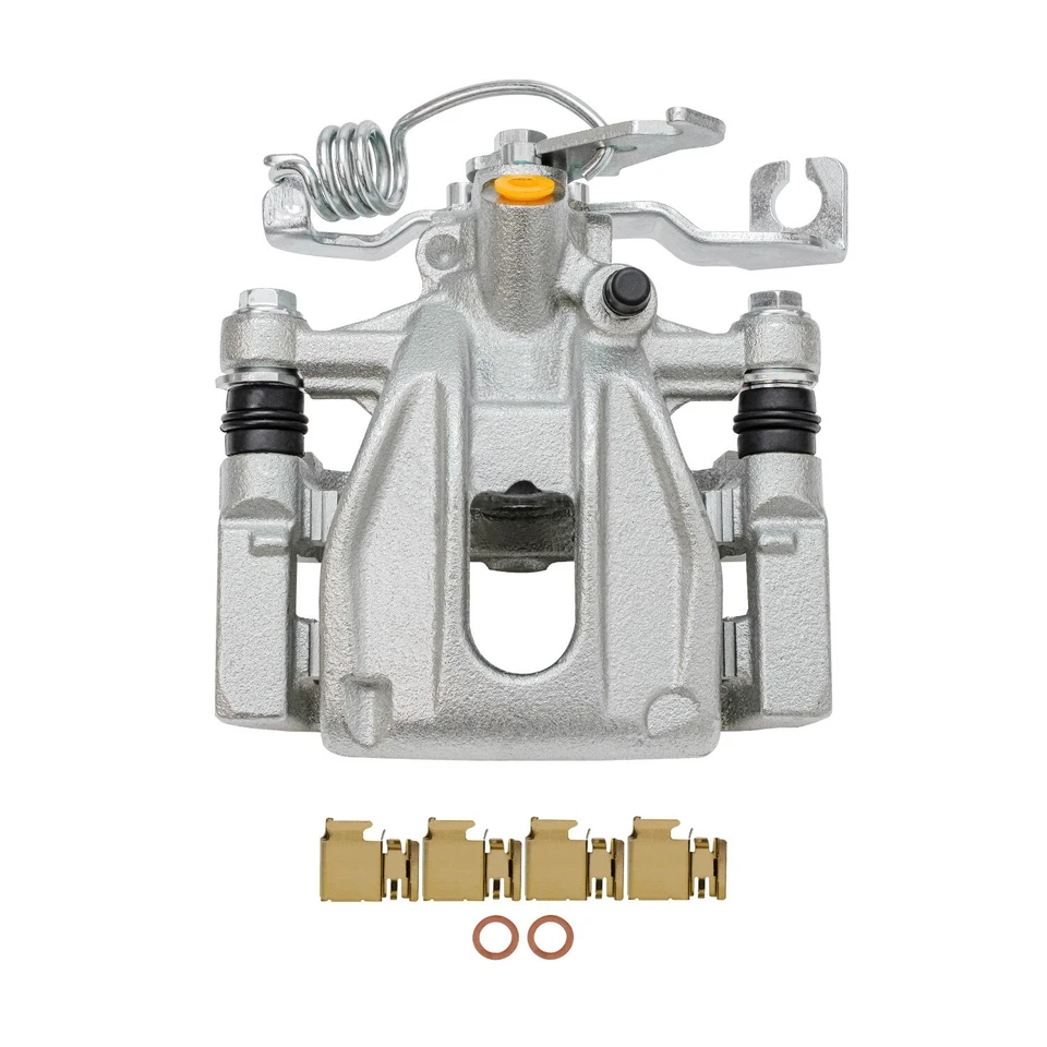 Pinzas de freno traseras con soporte para Ford Taurus Freestyle Mercury Montego Sable Foto 3 de 4