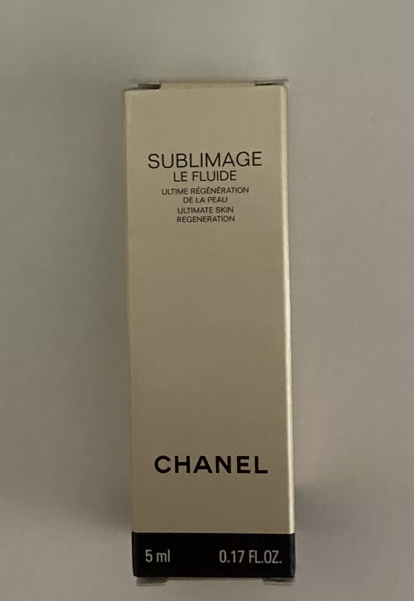Chanel Sublimage La Creme Texture Supreme .17 oz