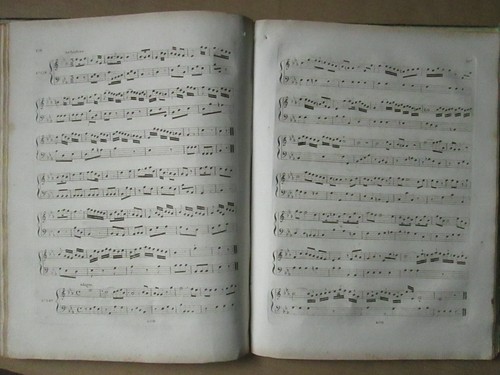 RODOLPHE : SOLFEGE nouvelle méthode de musique, début XIX°, ex. Blin de Bourdon. - Picture 5 of 10