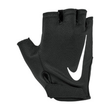 Nike Gym Essential Guanti Palestra da uomo Black