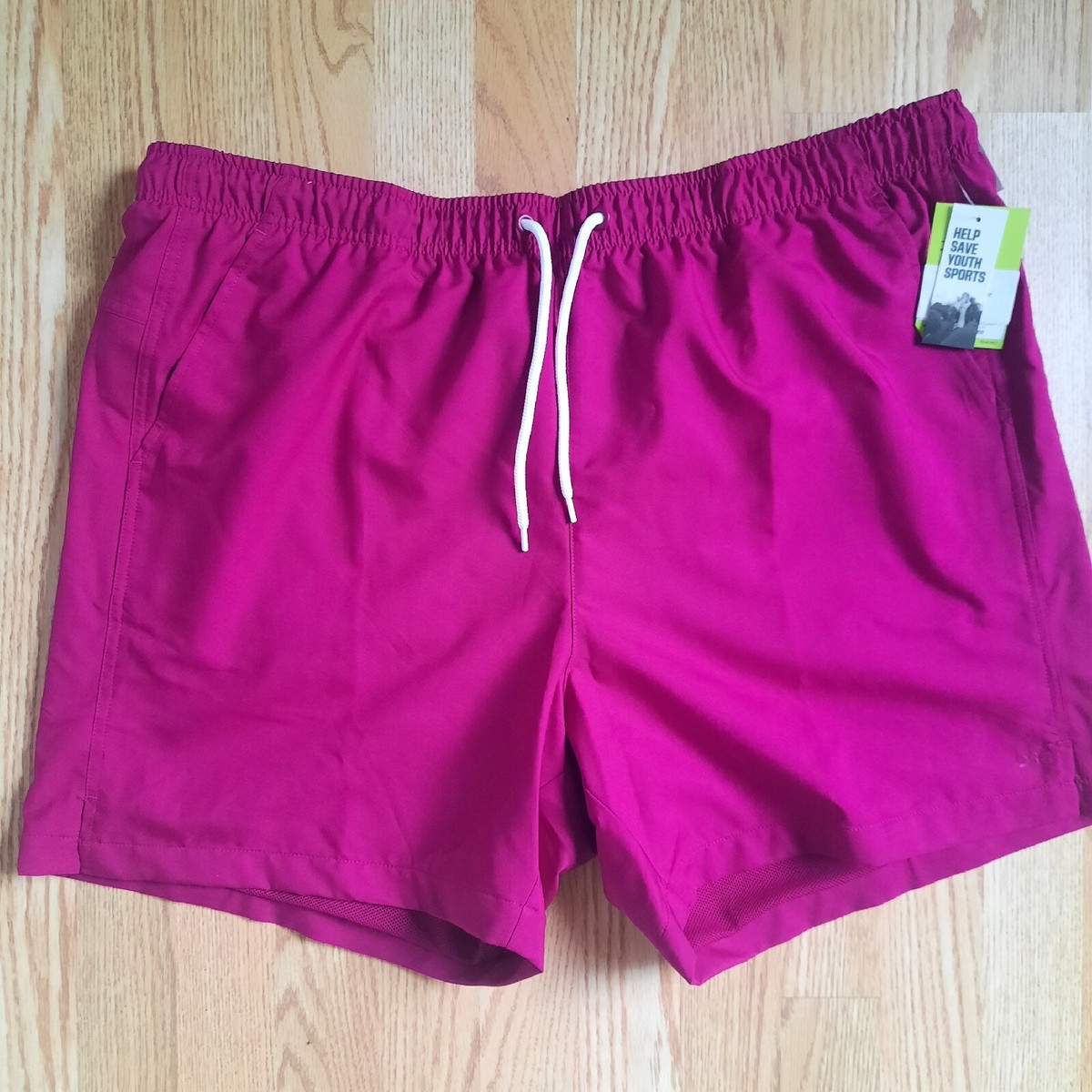 DSG Dicks Sporting Goods Mens Lifestyle Shorts 2XL 6 Inch