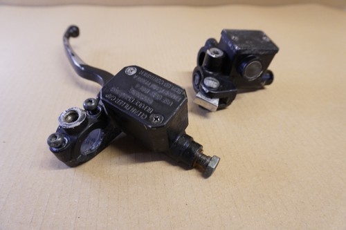 Gilera RUNNER SP 50 2007 MODEL Piaggio brake master cylinders damaged - Picture 3 of 15