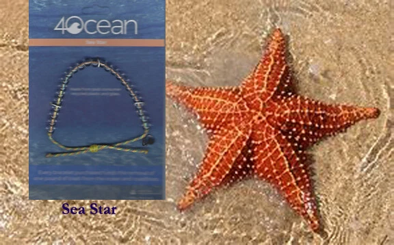 Yellow hotsell 4ocean bracelet