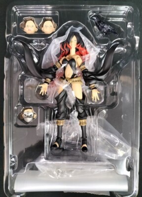 Gravity Daze 2 Gravity Crow 2.0 Figma 345 Action Figure Max