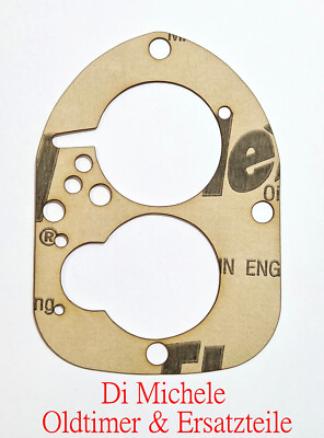 44 PAI Solex Vergaser Deckeldichtung Deckel Dichtung Volvo Penta Motoren, B.8367