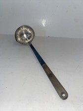 Vintage Flint Arrowhead Stainless Ladle, Made in USA -