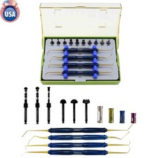 DASK Implant Sinus Lift Kit Dental Advanced Drills Stoppers Elevation Instrument