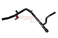 Metzger 4010577 KüHlmittelrohrleitung FüR Audi Skoda VW